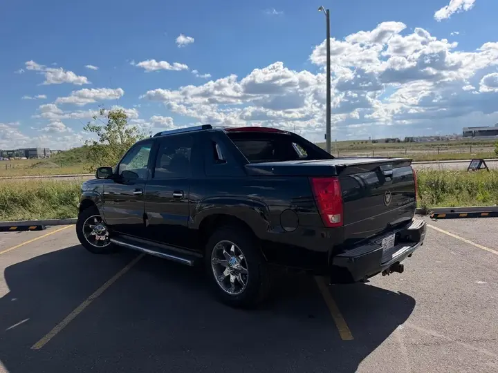Cadillac Escalade 2006 photo 5