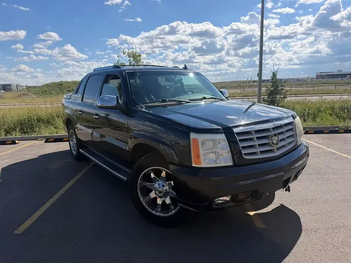 Cadillac Escalade 2006 photo 2
