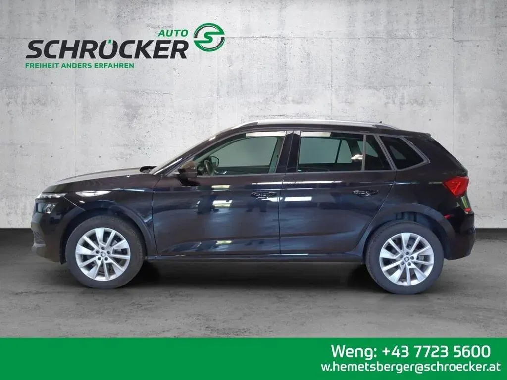 Skoda Kamiq 2020 photo 2