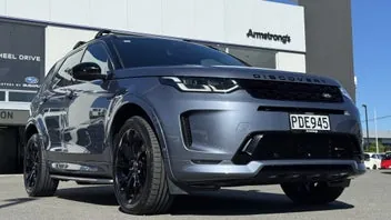 Land Rover Discovery Sport 2022 photo 5