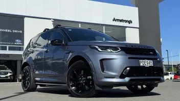 Land Rover Discovery Sport 2022 photo 2