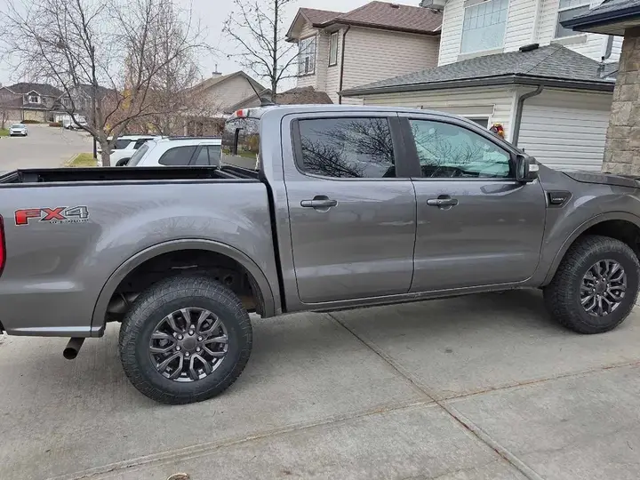 Ford Ranger 2021 photo 2