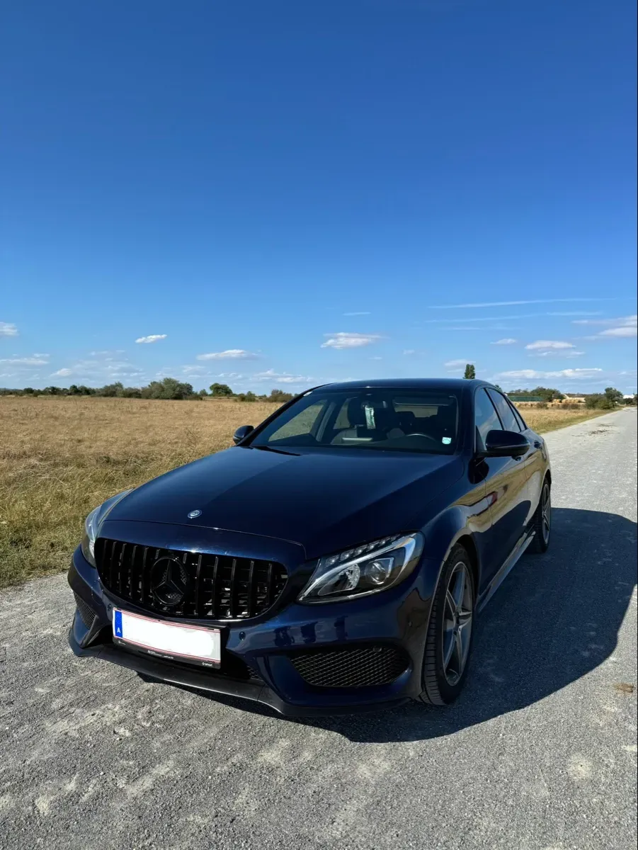 Mercedes-Benz C-Class 2017 photo 2