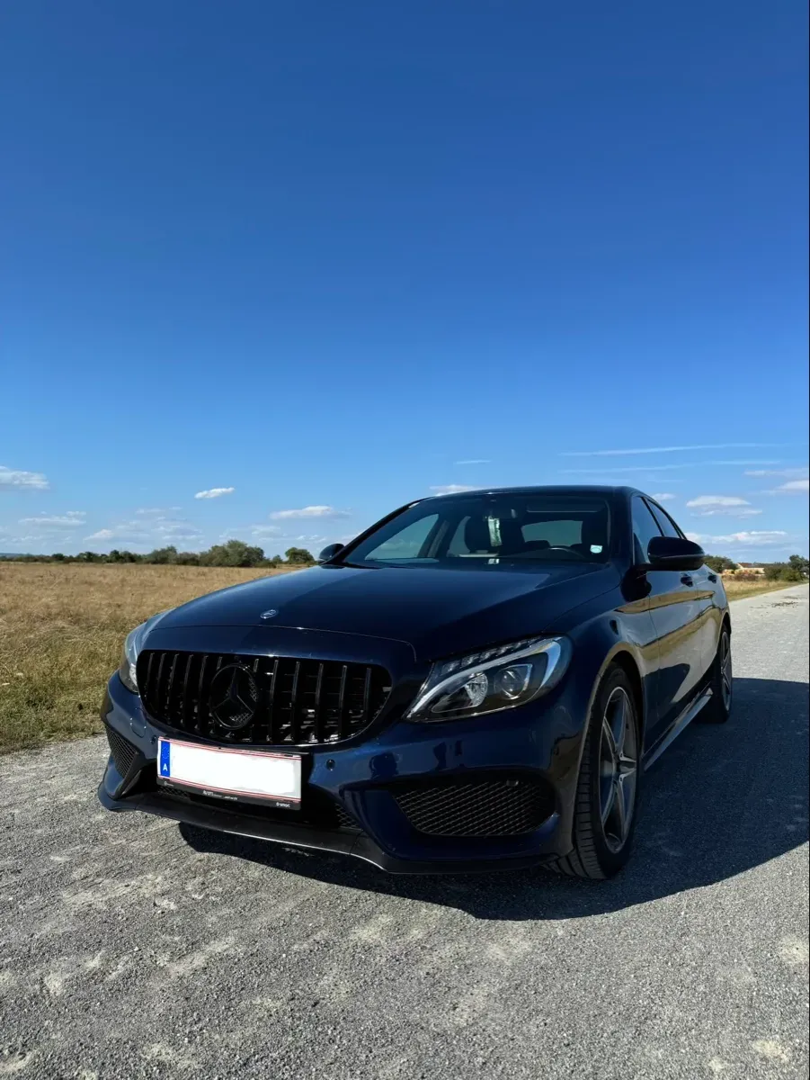 Mercedes-Benz C-Class 2017 photo 3