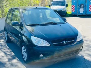 Hyundai Getz
