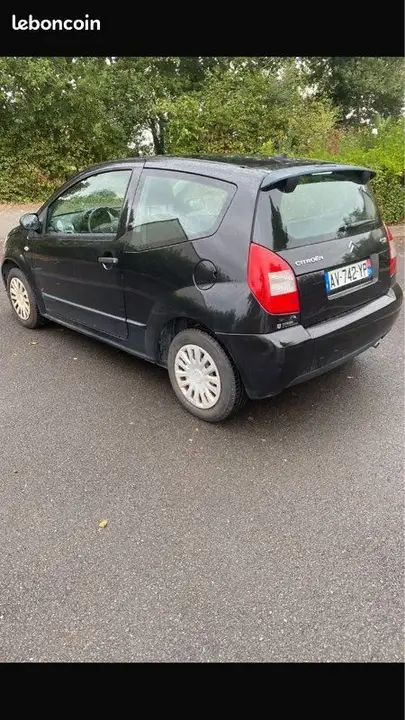 Citroen C2 2007 photo 2