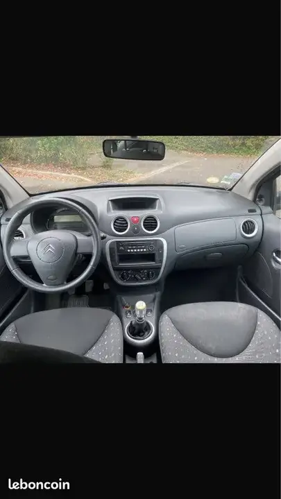 Citroen C2 2007 photo 5