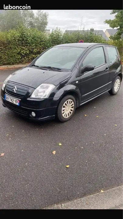 Citroen C2 2007 photo 4