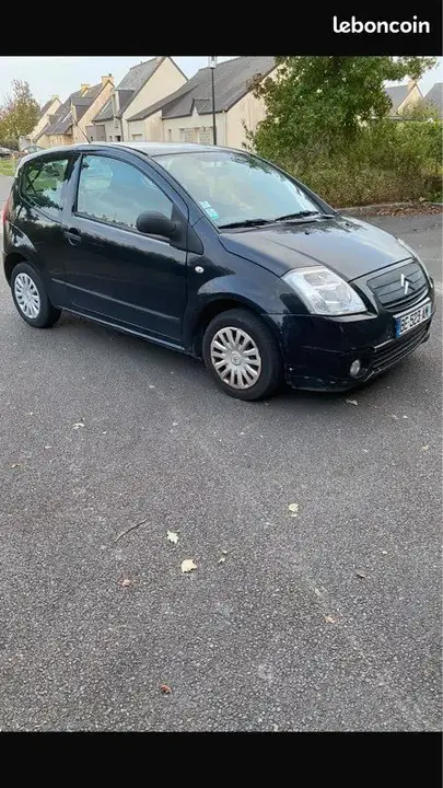 Citroen C2 2007 photo 3