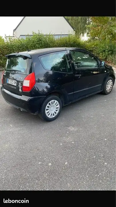 Citroen C2