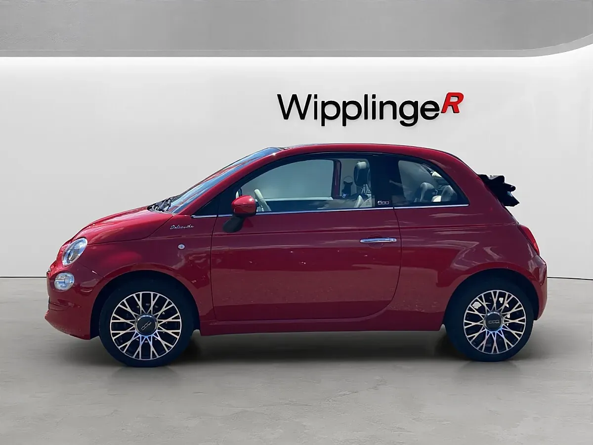 Fiat 500C 2022 photo 3