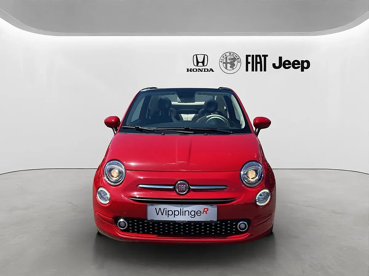 Fiat 500C 2022 photo 2