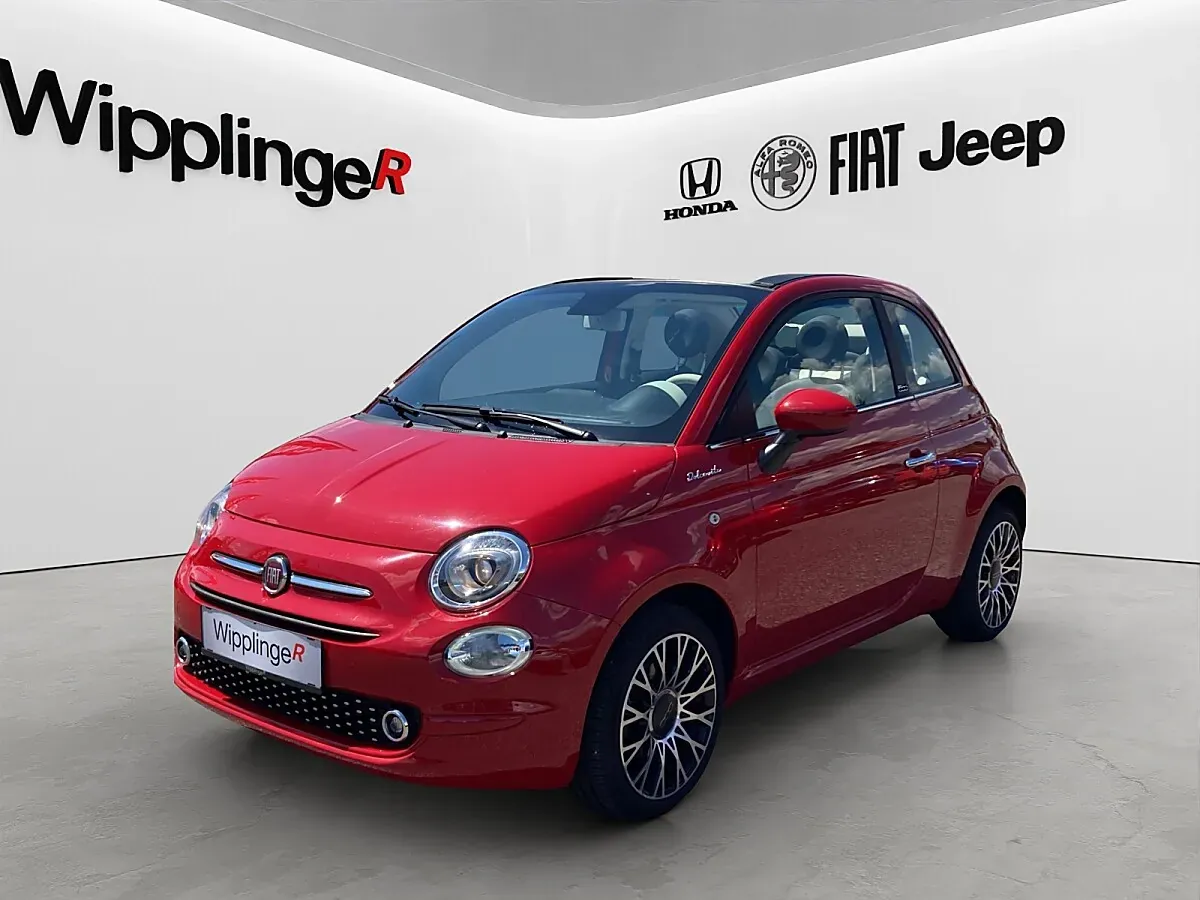 Fiat 500C