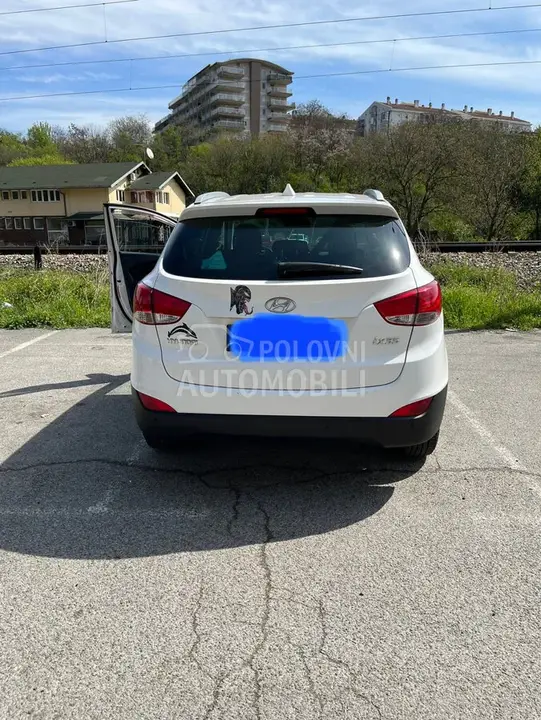 Hyundai Ix35 2012 photo 4
