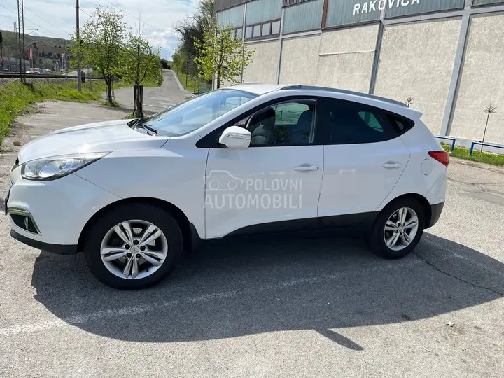 Hyundai Ix35