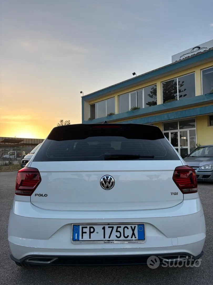Volkswagen Polo 2018 photo 5