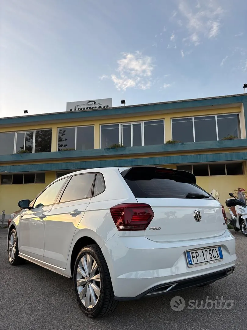 Volkswagen Polo 2018 photo 4