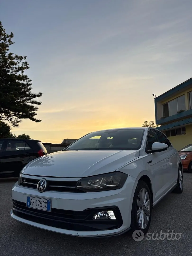 Volkswagen Polo 2018 photo 3