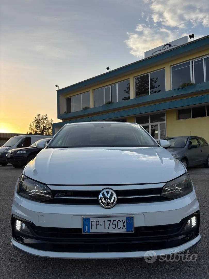 Volkswagen Polo 2018 photo 2