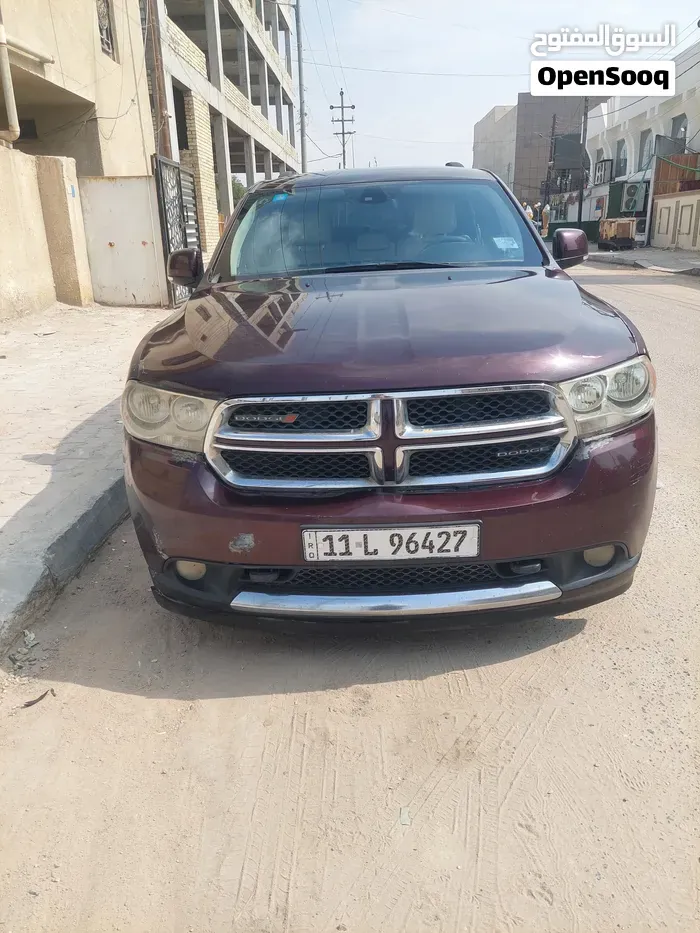 Dodge Durango 2012 photo 5