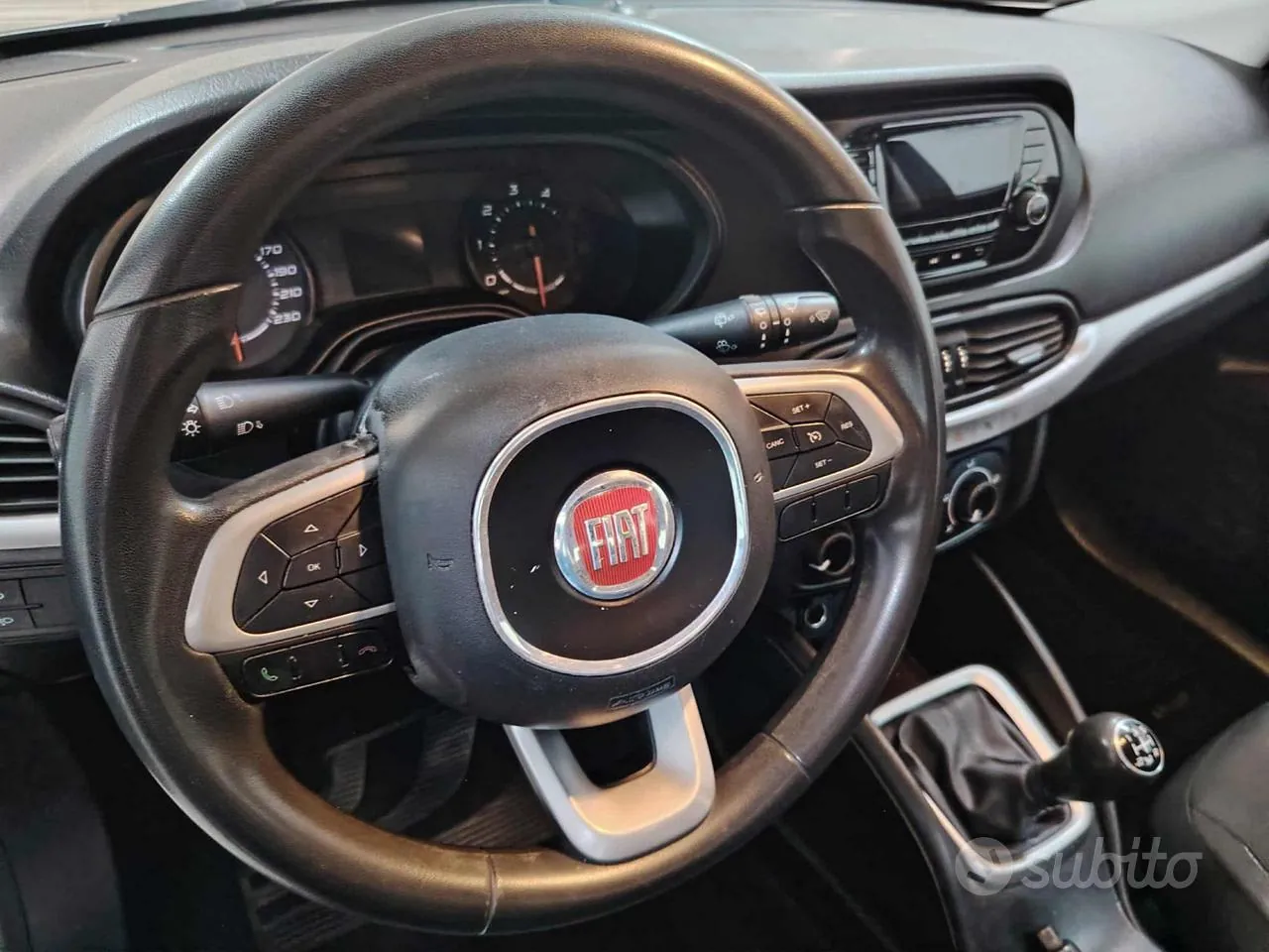 Fiat Tipo 2018 photo 5