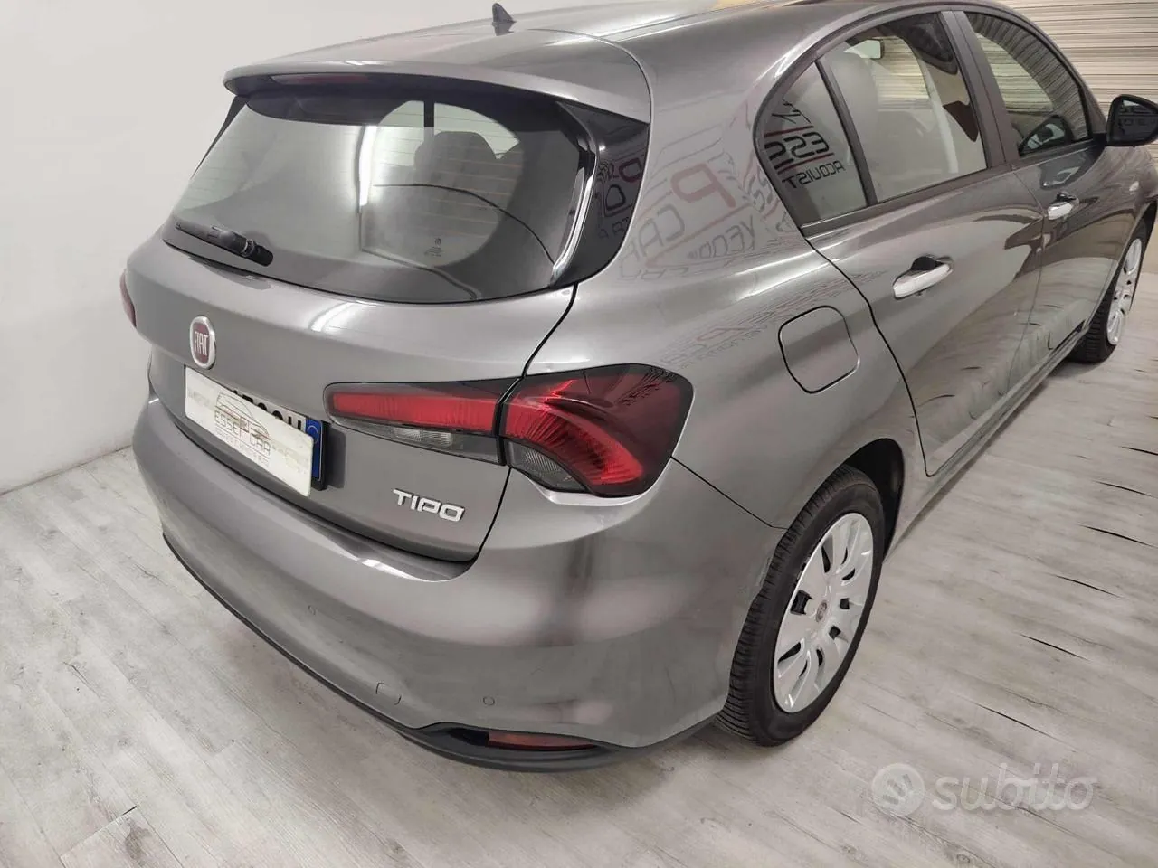 Fiat Tipo 2018 photo 3