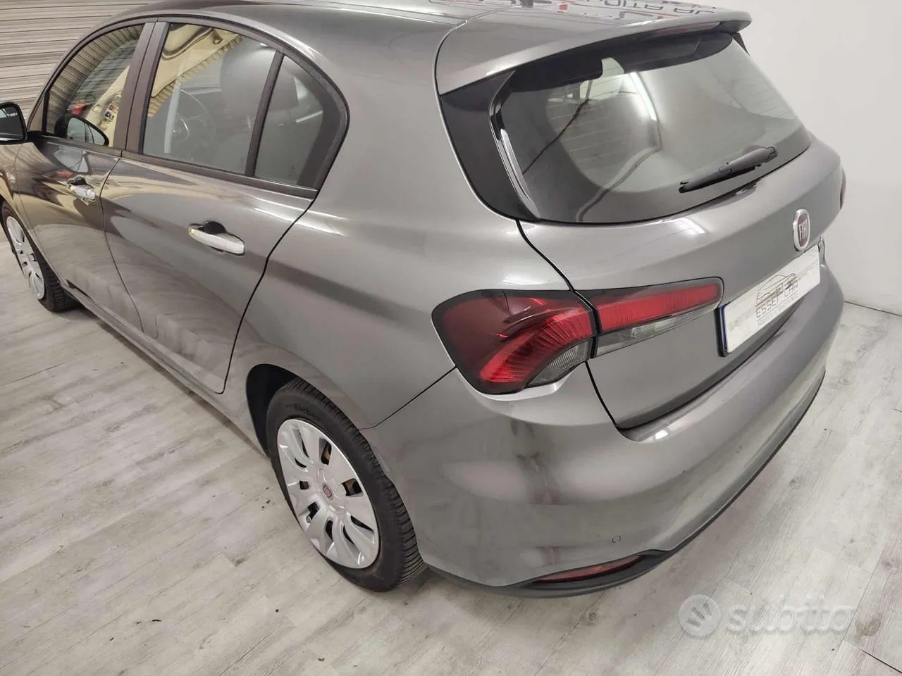 Fiat Tipo 2018 photo 4