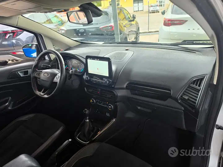 Ford Ecosport 2019 photo 5