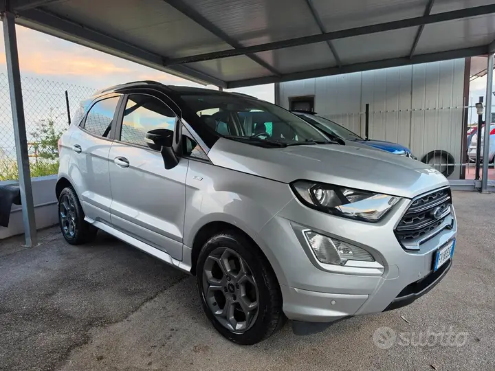 Ford Ecosport 2019 photo 4