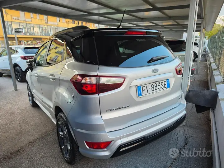 Ford Ecosport 2019 photo 3