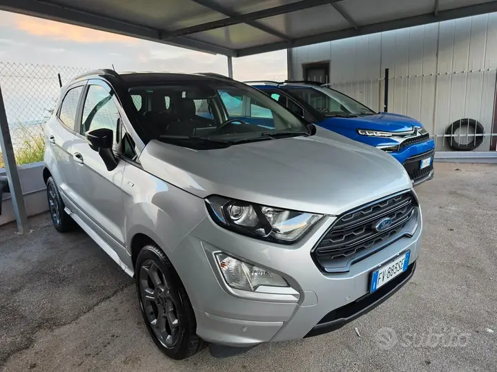 Ford Ecosport 2019 photo 2