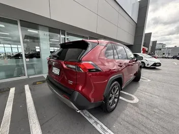 Toyota Rav4 2025 photo 4