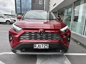 Toyota Rav4 2025 photo 5
