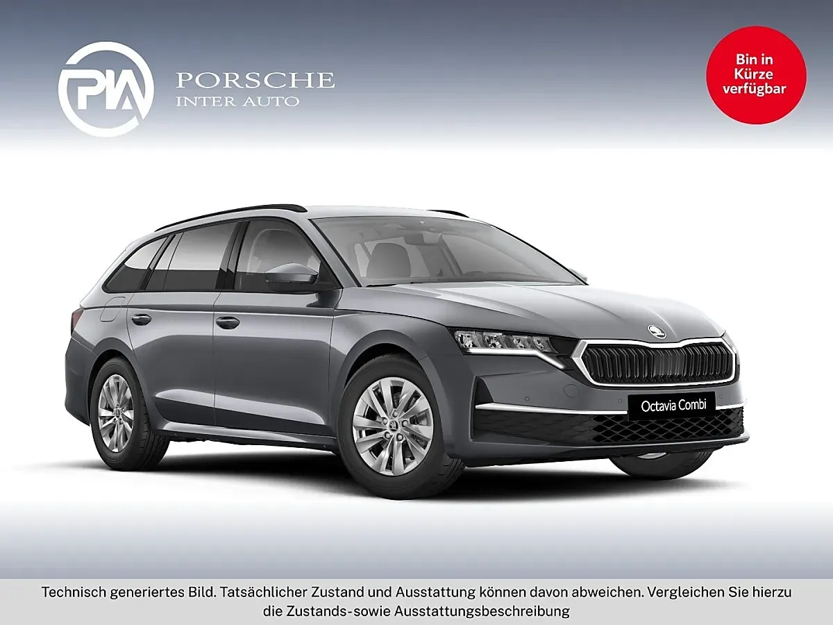 Skoda Octavia 2025 photo 2