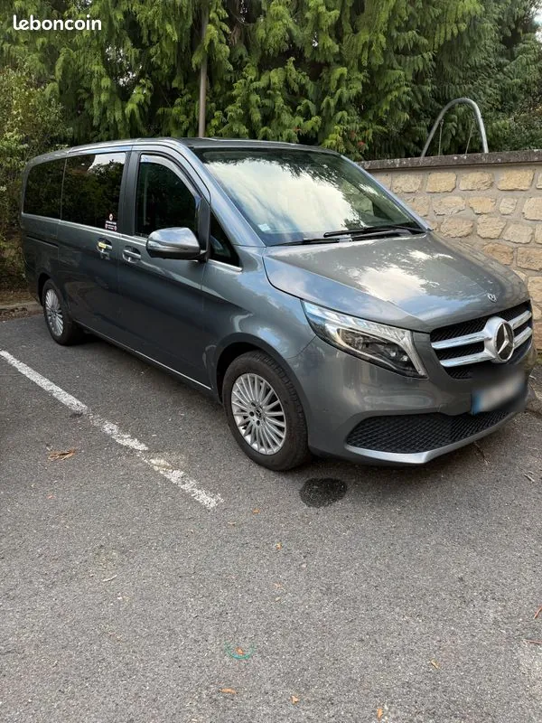 Mercedes-Benz V-Class