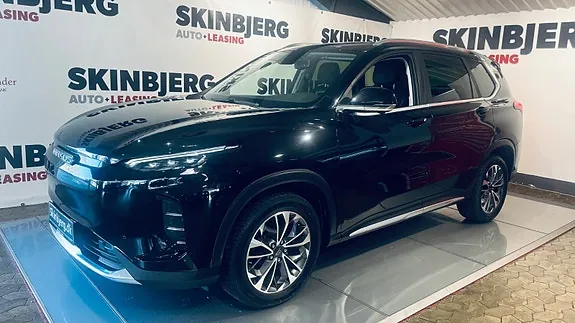 Maxus Euniq 6
