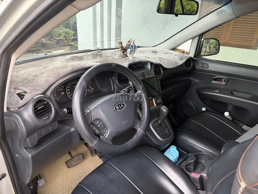 Kia Carens 2009 photo 4