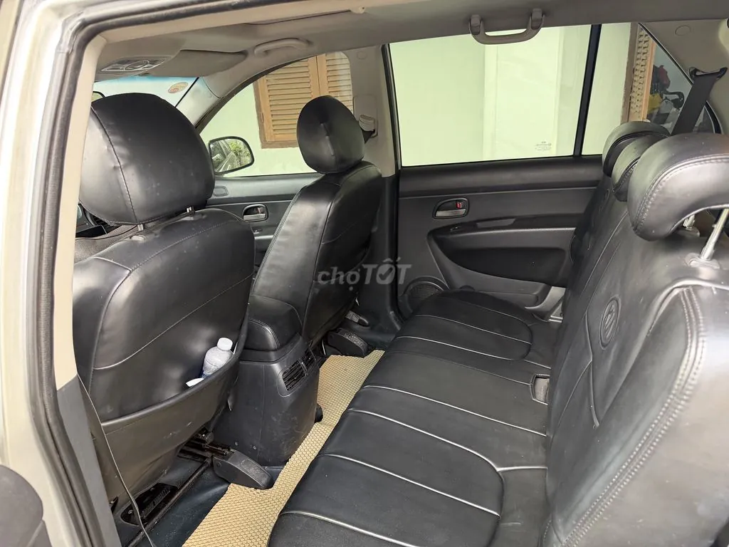 Kia Carens 2009 photo 3