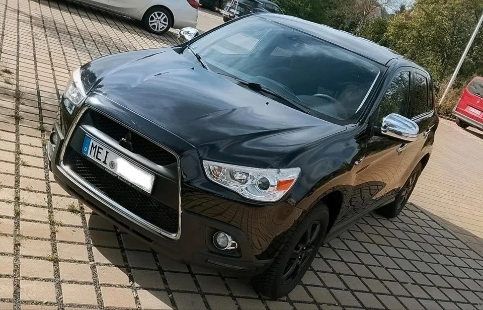 Mitsubishi Asx