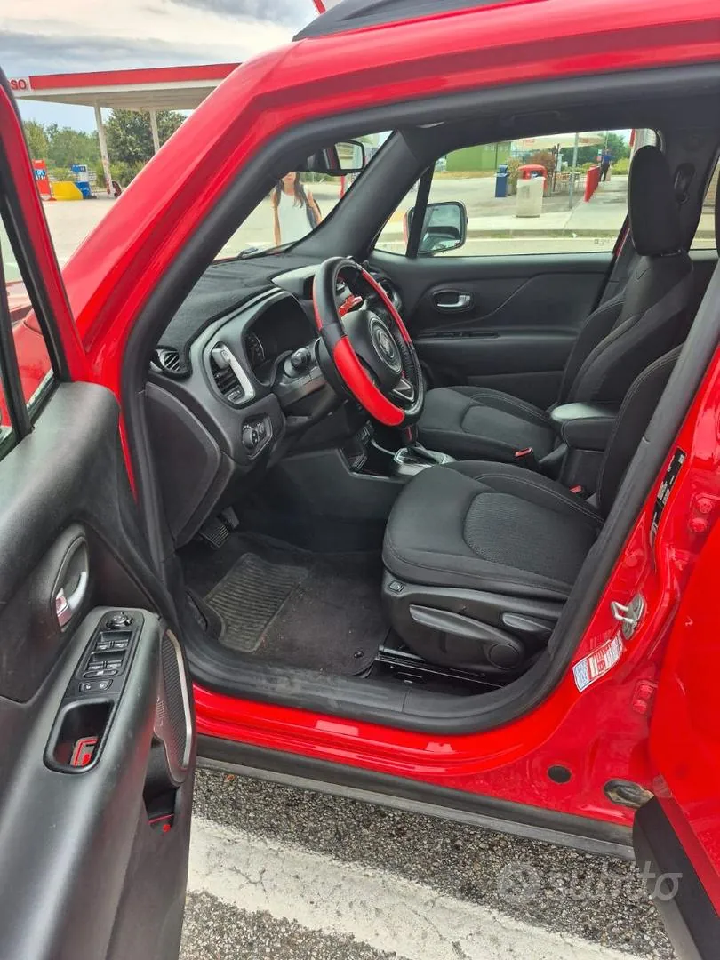 Jeep Renegade 2020 photo 3