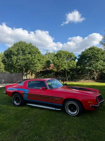 Chevrolet Camaro