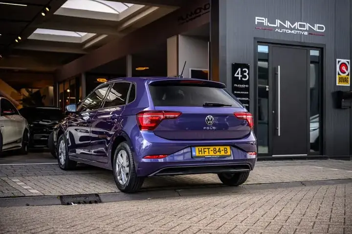 Volkswagen Polo 2022 photo 3