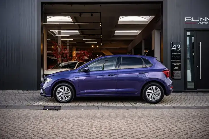 Volkswagen Polo 2022 photo 2