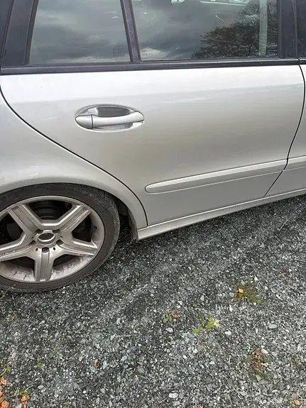 Mercedes-Benz E 220 D 2009 photo 5