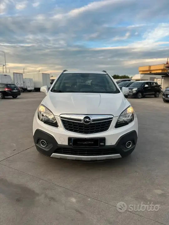 Opel Mokka 2016 photo 2