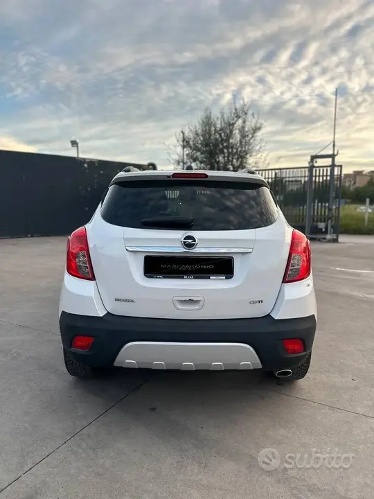 Opel Mokka 2016 photo 5