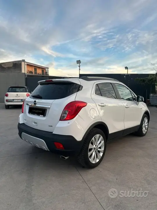 Opel Mokka 2016 photo 4
