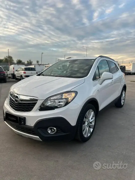 Opel Mokka 2016 photo 3