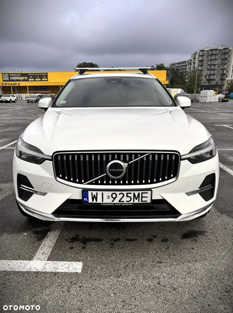 Volvo Xc 60 2022 photo 2