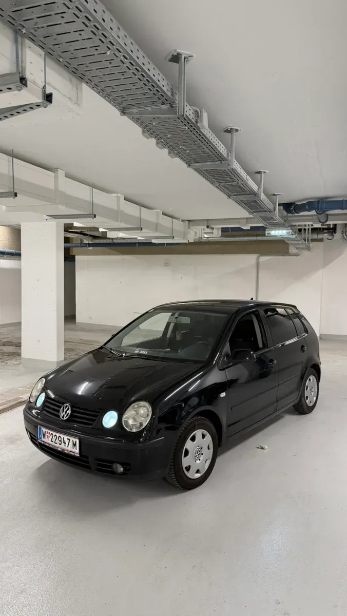 Volkswagen Polo 2004 photo 2